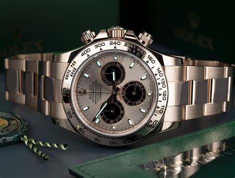 rolex brown sunburst|Rolex Cosmograph Daytona ref. 116505 .